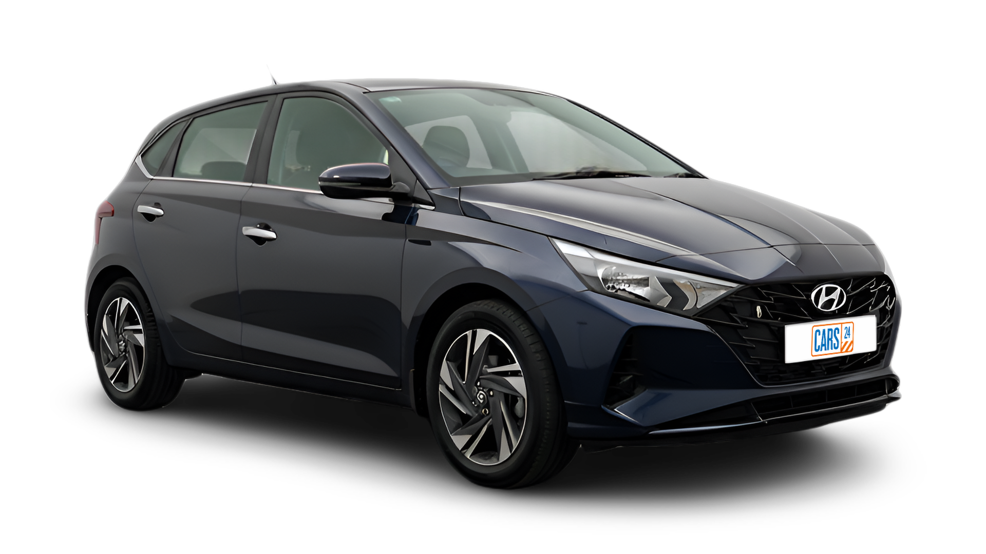 Hyundai NEW I20-img